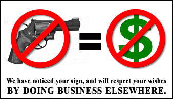  Free 'No Guns, No Money' Cards - Style 16 
