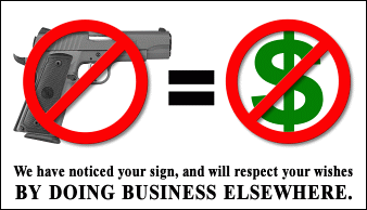  Free 'No Guns, No Money' Cards - Style 22 